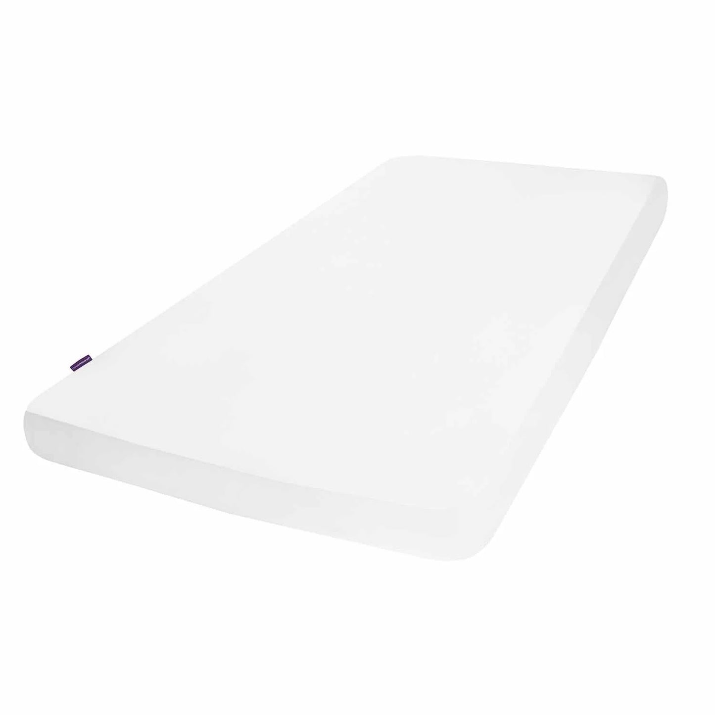 Clevamama Brushed Cotton Mattress Protector (Cot Bed)
