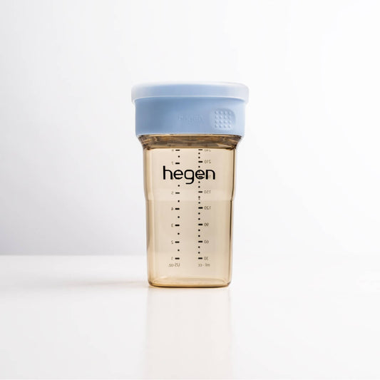Hegen All-Rounder Cup  is designed to support your little one in learning the skills and coordination they need for this important milestone while cultivating good drinking habits from the beginning.