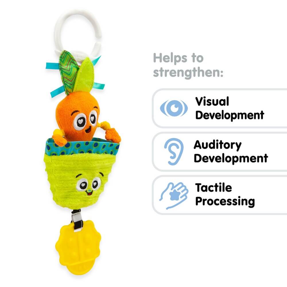 Lamaze Candy the Carrot