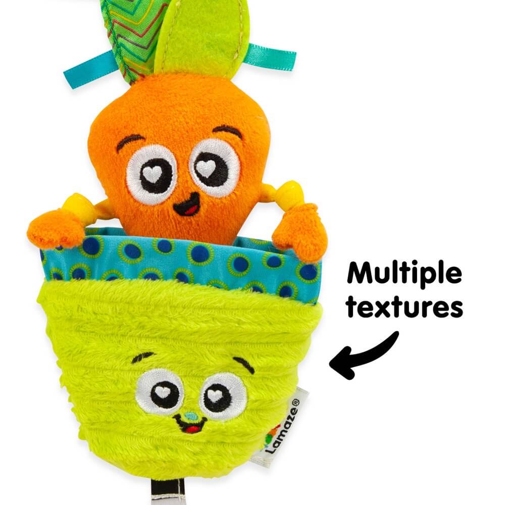 Lamaze Candy the Carrot