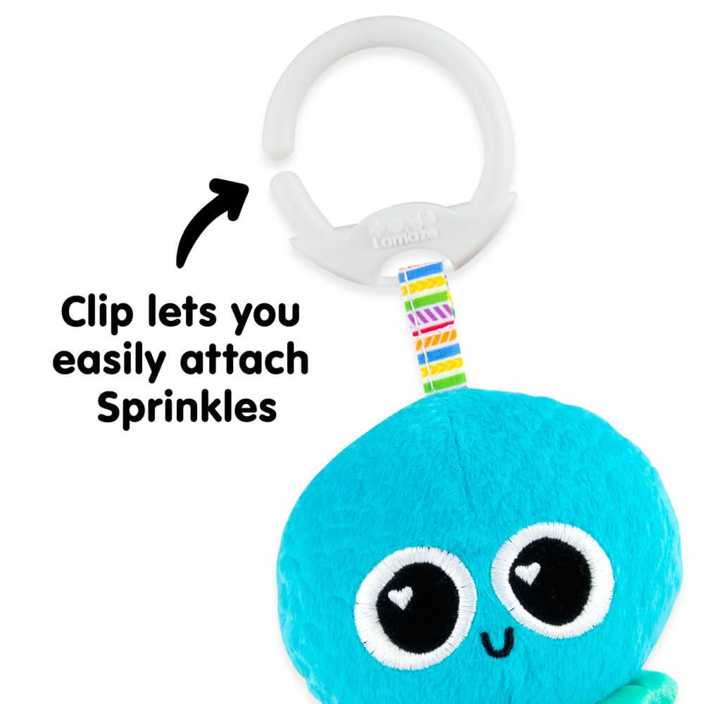 Lamaze Sprinkles the Jellyfish Mini