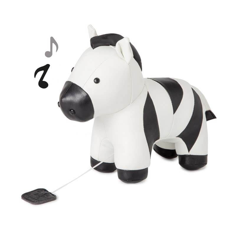 Little Big Friends Musical Animal (Robert the Zebra)