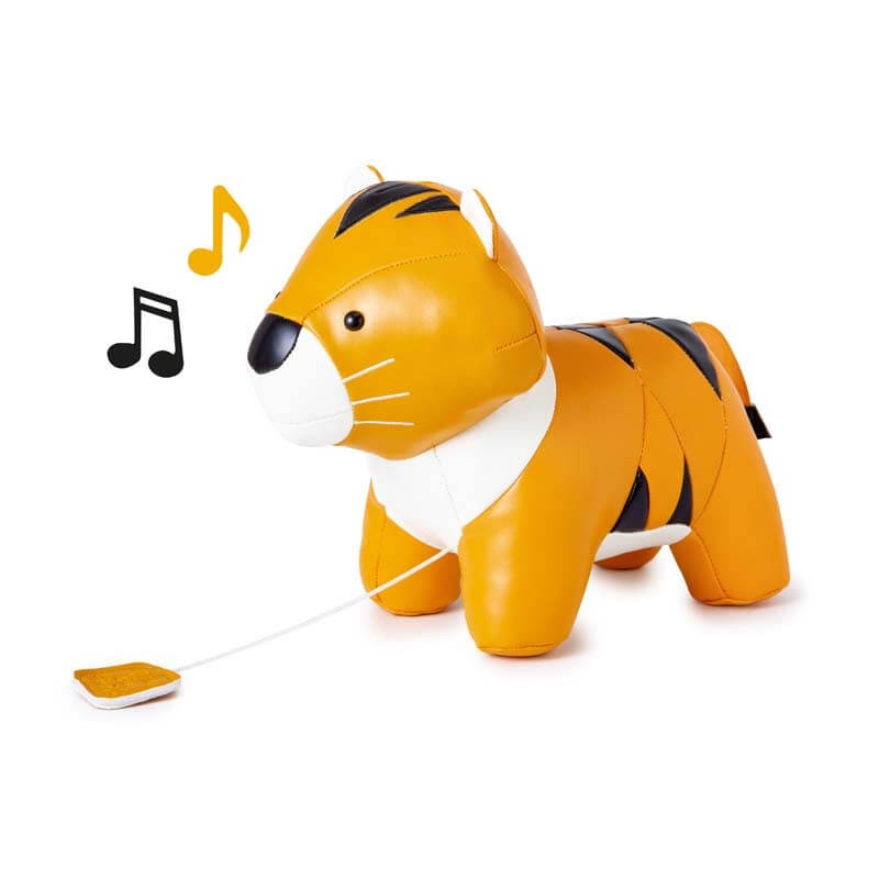 Little Big Friends Musical Animal (Tim the Tiger)