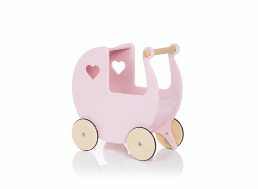 Moover Doll's Pram (Pink)