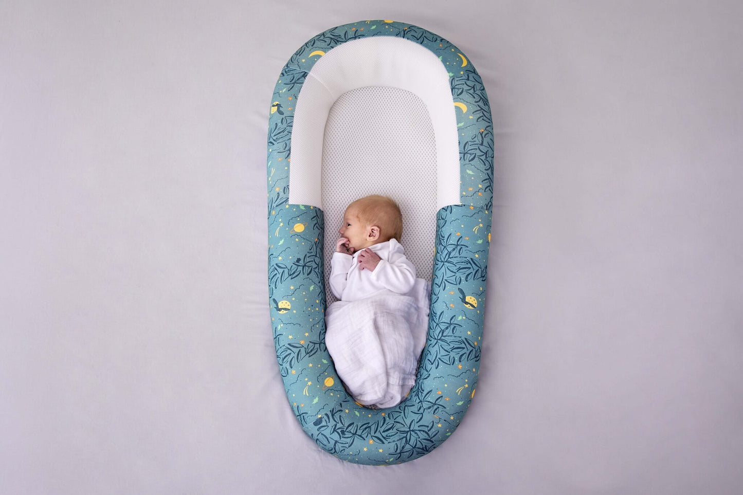 Purflo Sleep Tight Baby Bed (Stargazer)