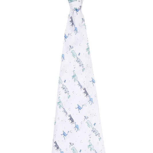 aden + anais Boutique Cotton Muslin Swaddle (Rising Star)