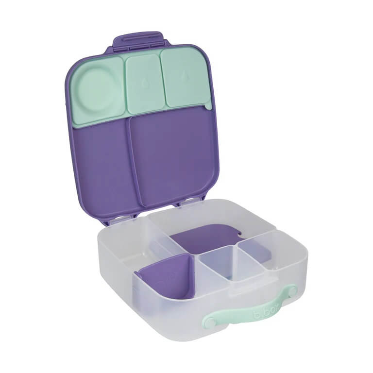 b.box Lunch Box (Lilac Pop)