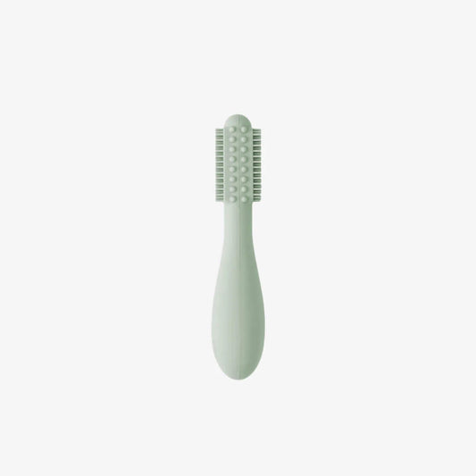 ezpz Baby Led Toothbrush (Sage)