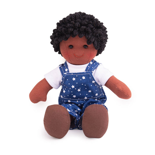 Bigjigs Toys Doll - Leon (Small)