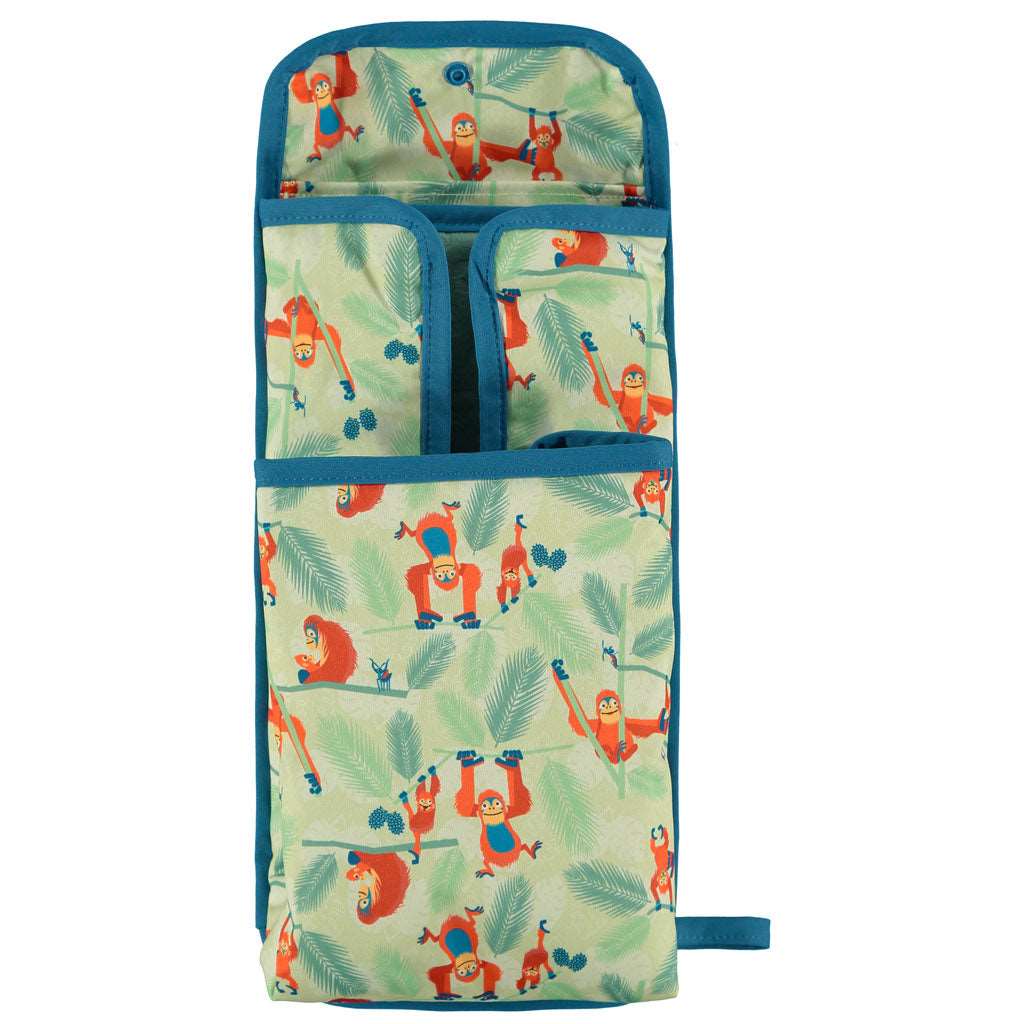 Close Change & Go Mat (Orangutan)