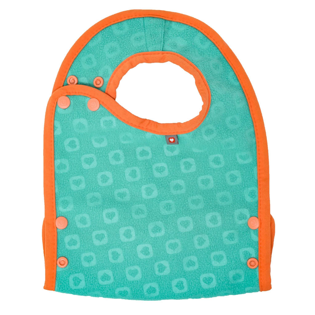 Close Bib - Stage 2 (Twilight Garden)