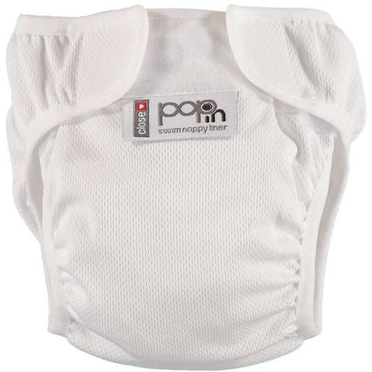Liner for reusable swim nappies. Pop-in range by Close