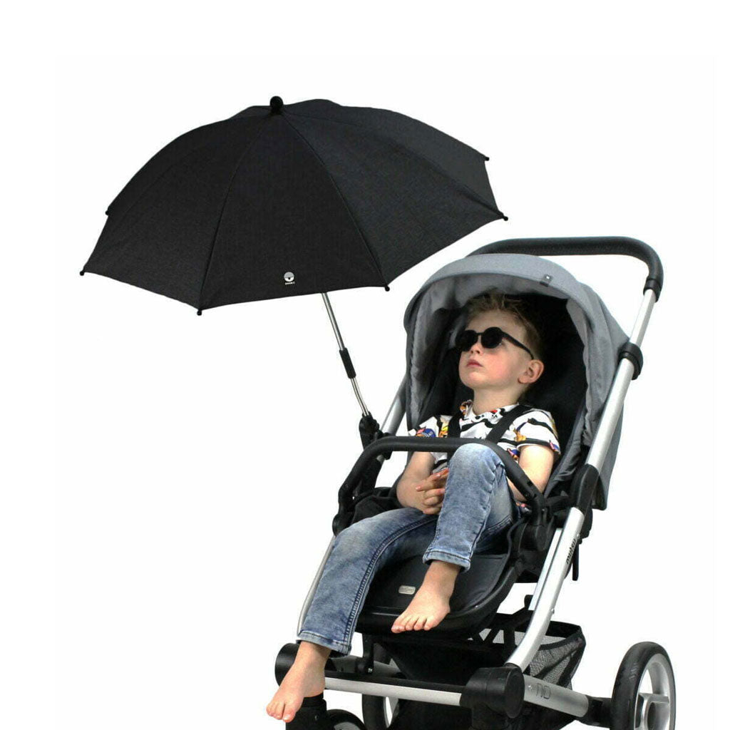 Dooky Stroller Parasol (Black)