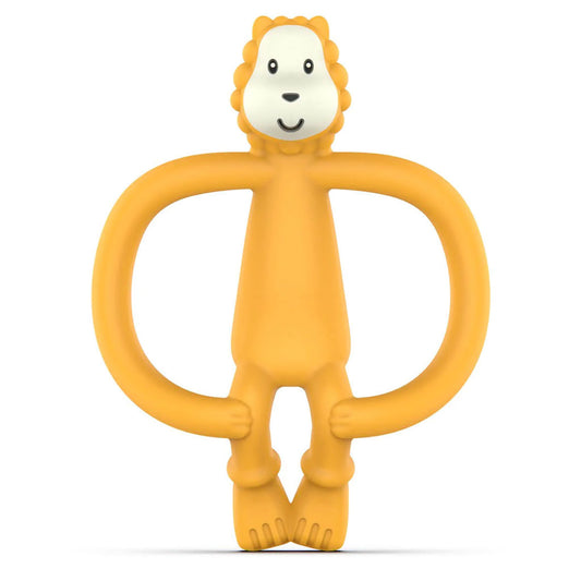 Perfect for tiny hands to grip, these adorable teethers help to soothe your baby's sore gums. The BioCote® Antimicrobial Protection helps keep germs at bay, whilst textured bumps get teething products straight to the source of the pain, no fingers needed.