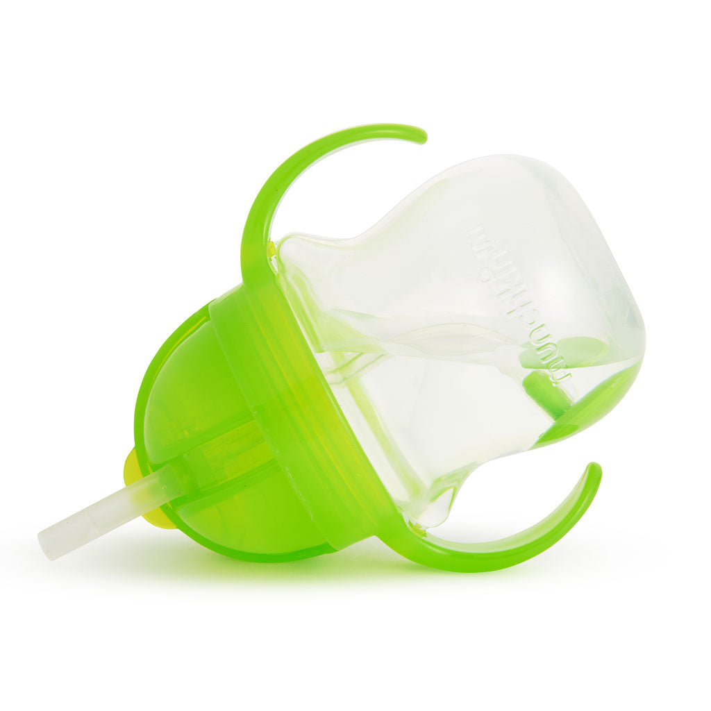 Munchkin Click Lock™ Tip & Sip™ Cup - 7oz (Green)