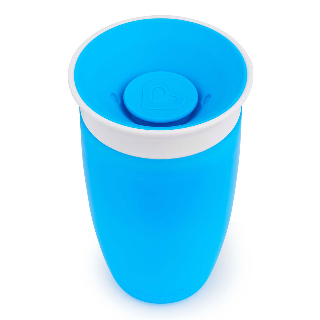 Munchkin Miracle® 360° Trainer Cup - 10oz (Blue)