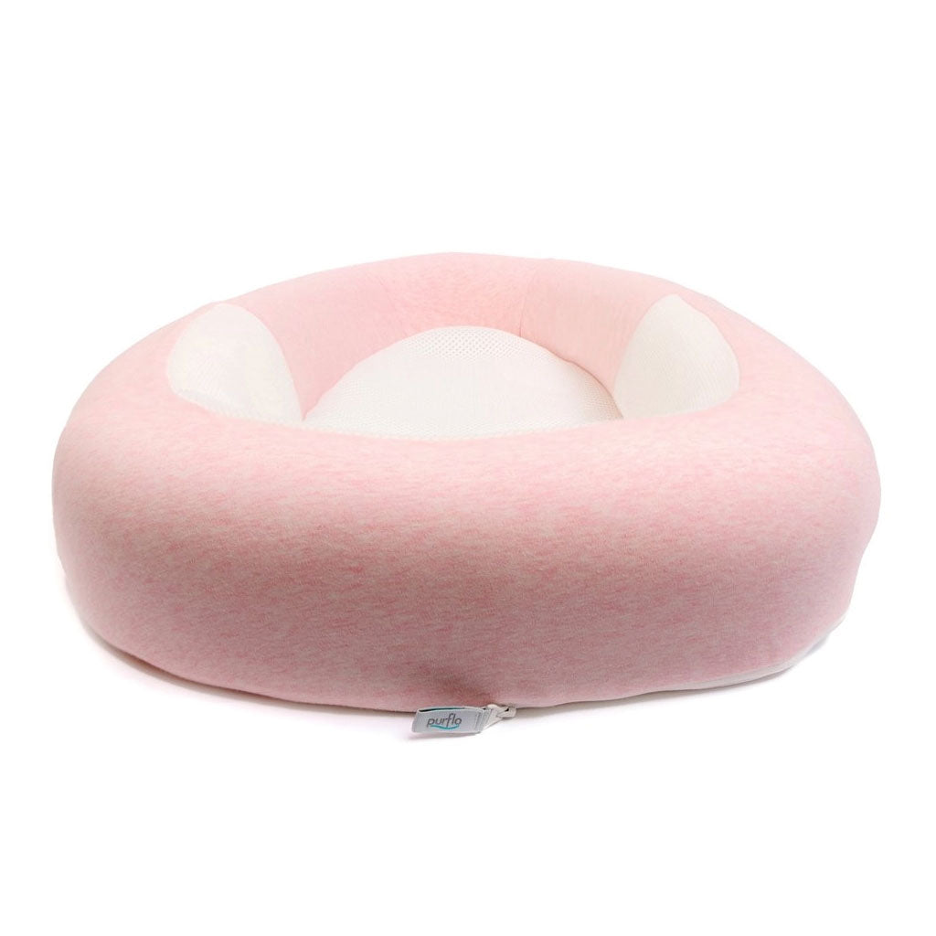 Purflo Sleep Tight Baby Bed (Shell Pink)