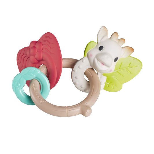 Sophie la Girafe (So Pure) Natur'chew Rattle