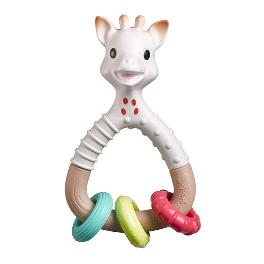 Sophie la Girafe (So Pure) Natur'rings