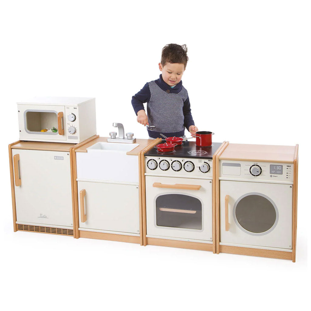 Tidlo Education Microwave