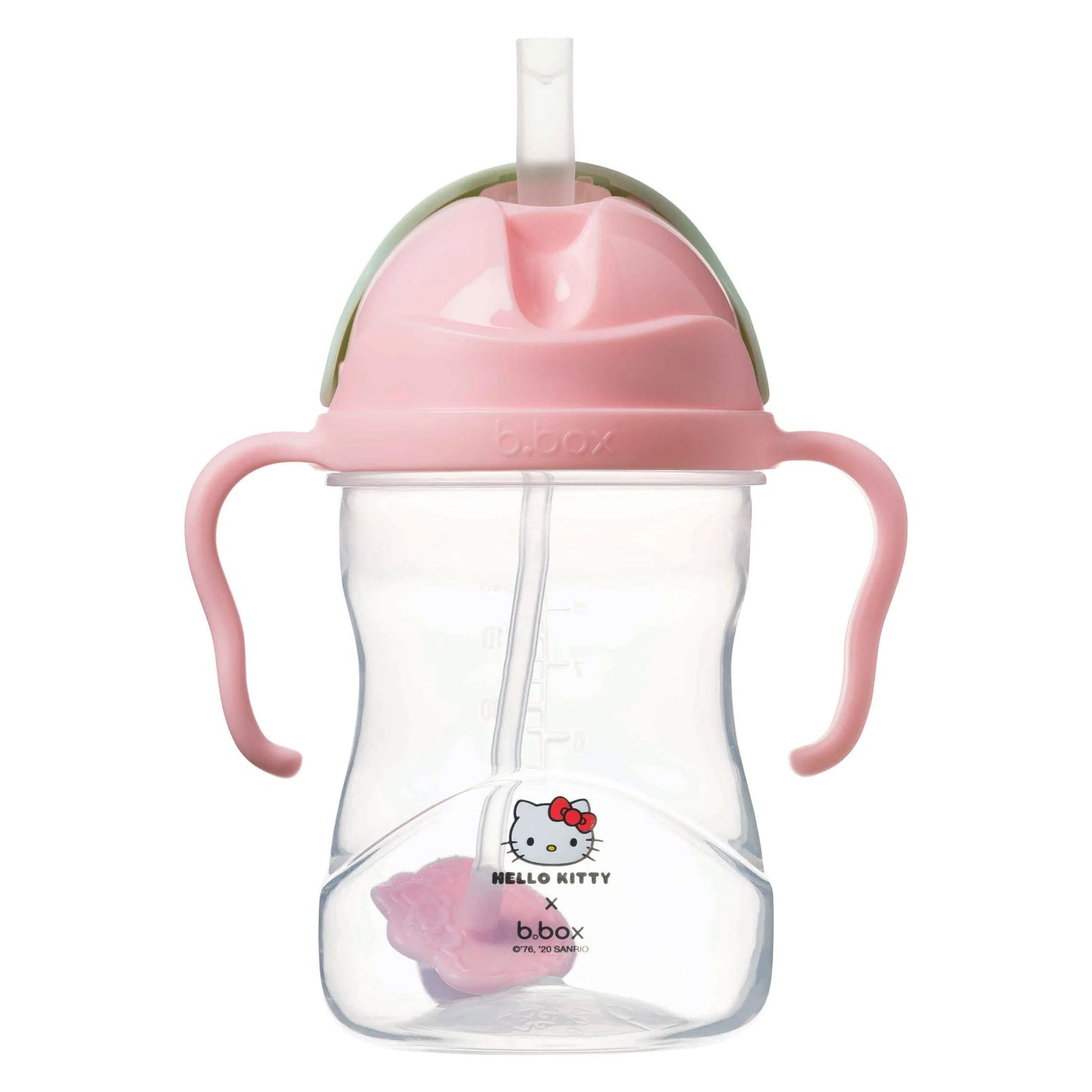 b.box Sippy Cup - Hello Kitty (Candy Floss)
