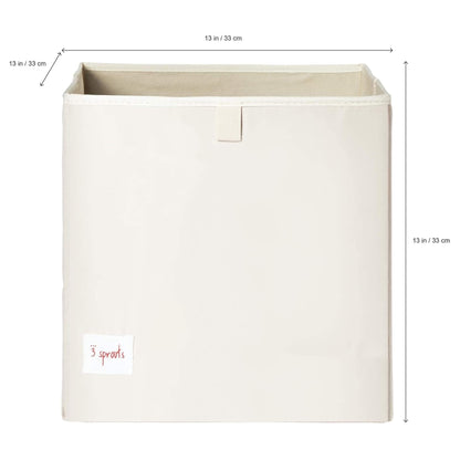 3 Sprouts Storage Box - Cat