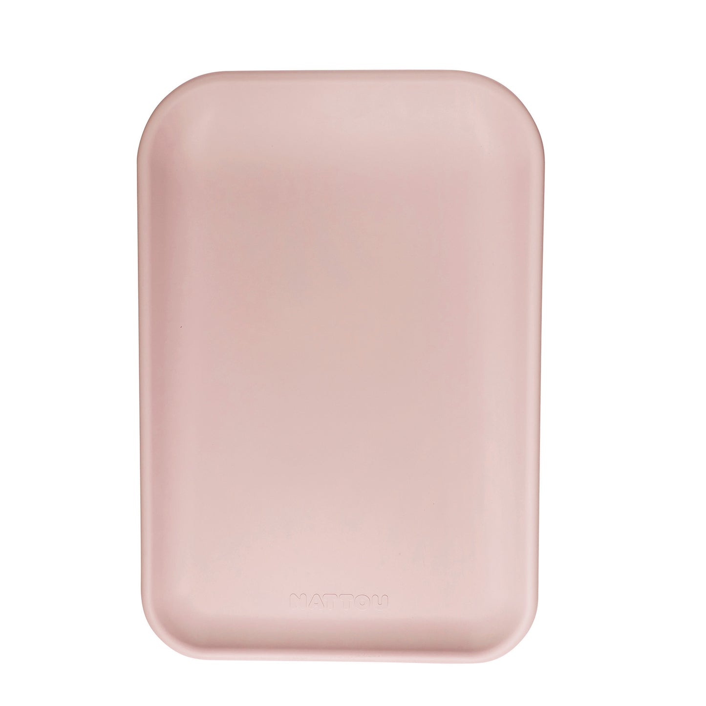 Nattou Foam Changing Pad (Pink)
