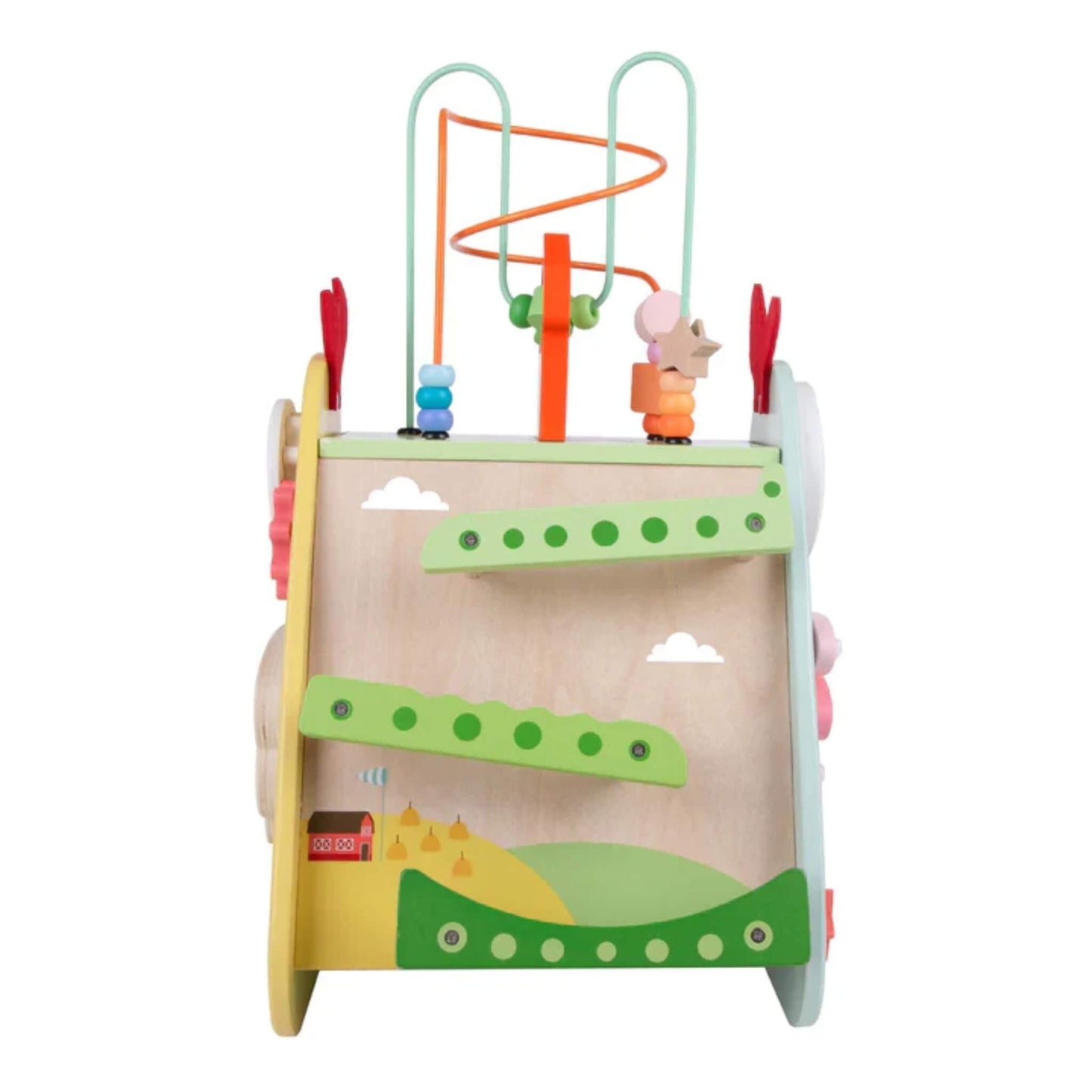 Classic World Happy Hen Activity Box