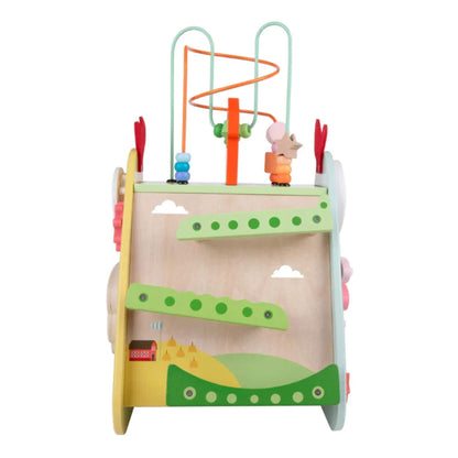 Classic World Happy Hen Activity Box