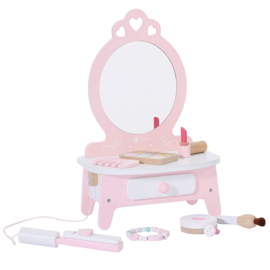 Classic World Pink Dresser