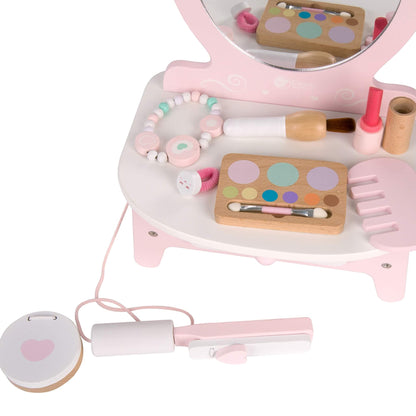Classic World Pink Dresser