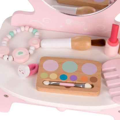 Classic World Pink Dresser