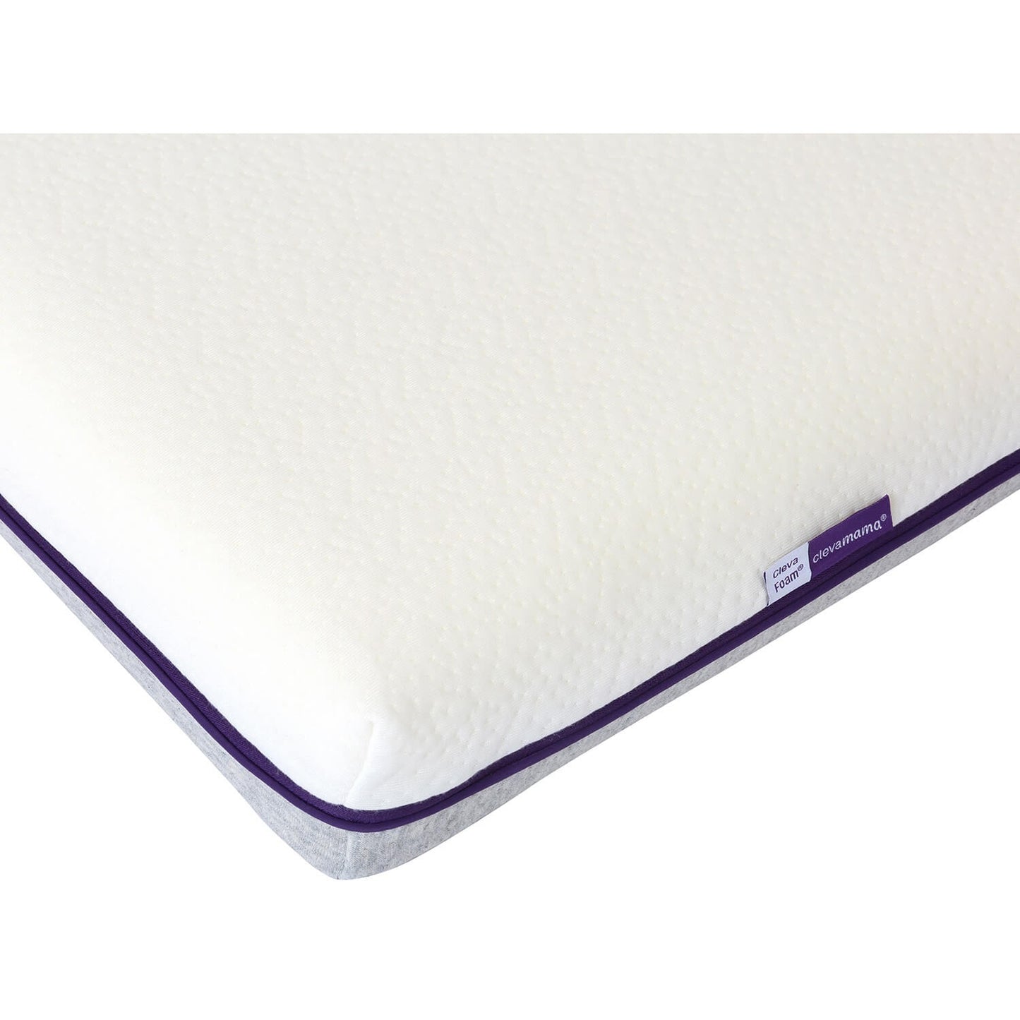 Clevamama ClevaFoam® Support Baby Mattress (Cot Bed)