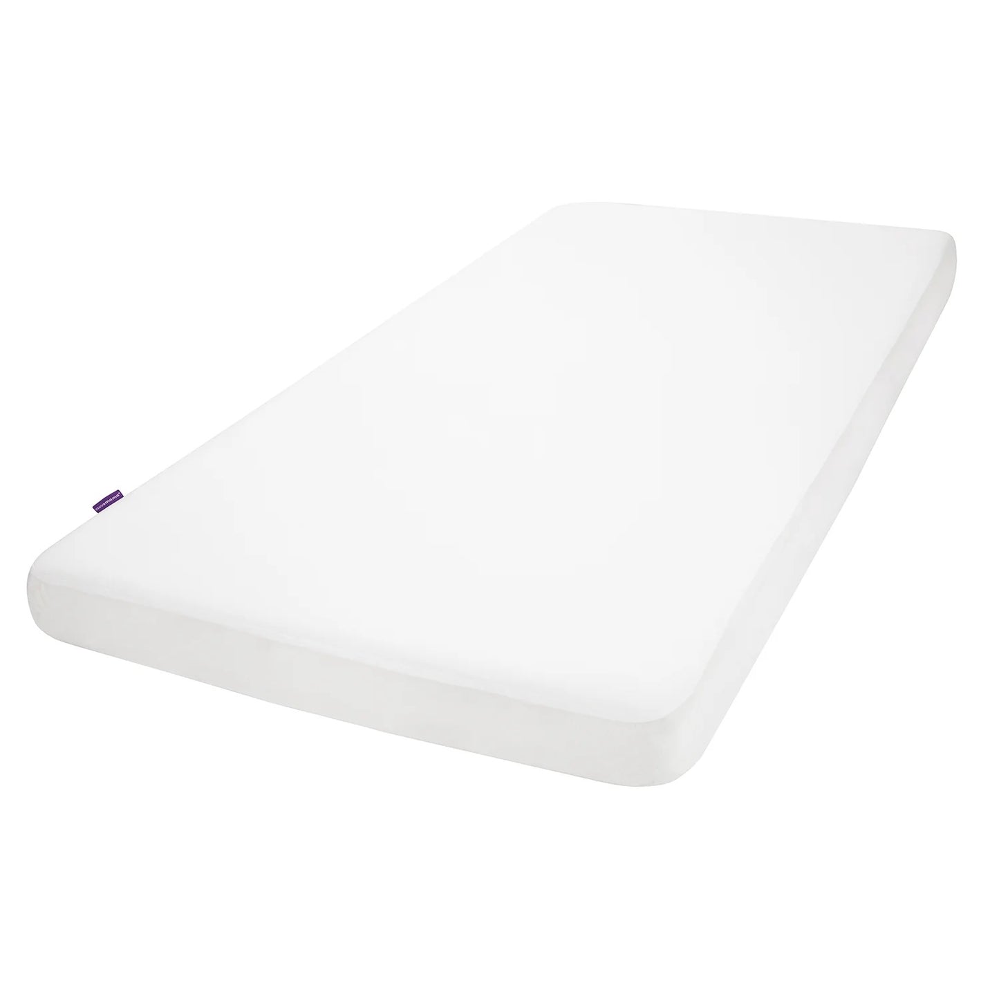 Clevamama Brushed Cotton Mattress Protector (Bedside Crib)