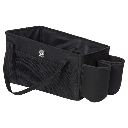 The Dooky back seat basket is the ideal solution for keeping your car clean, organised and clutter free!