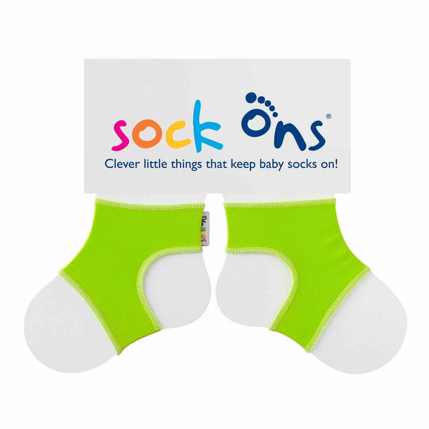 Dribble Ons & Sock Ons Matchy Set (Green)