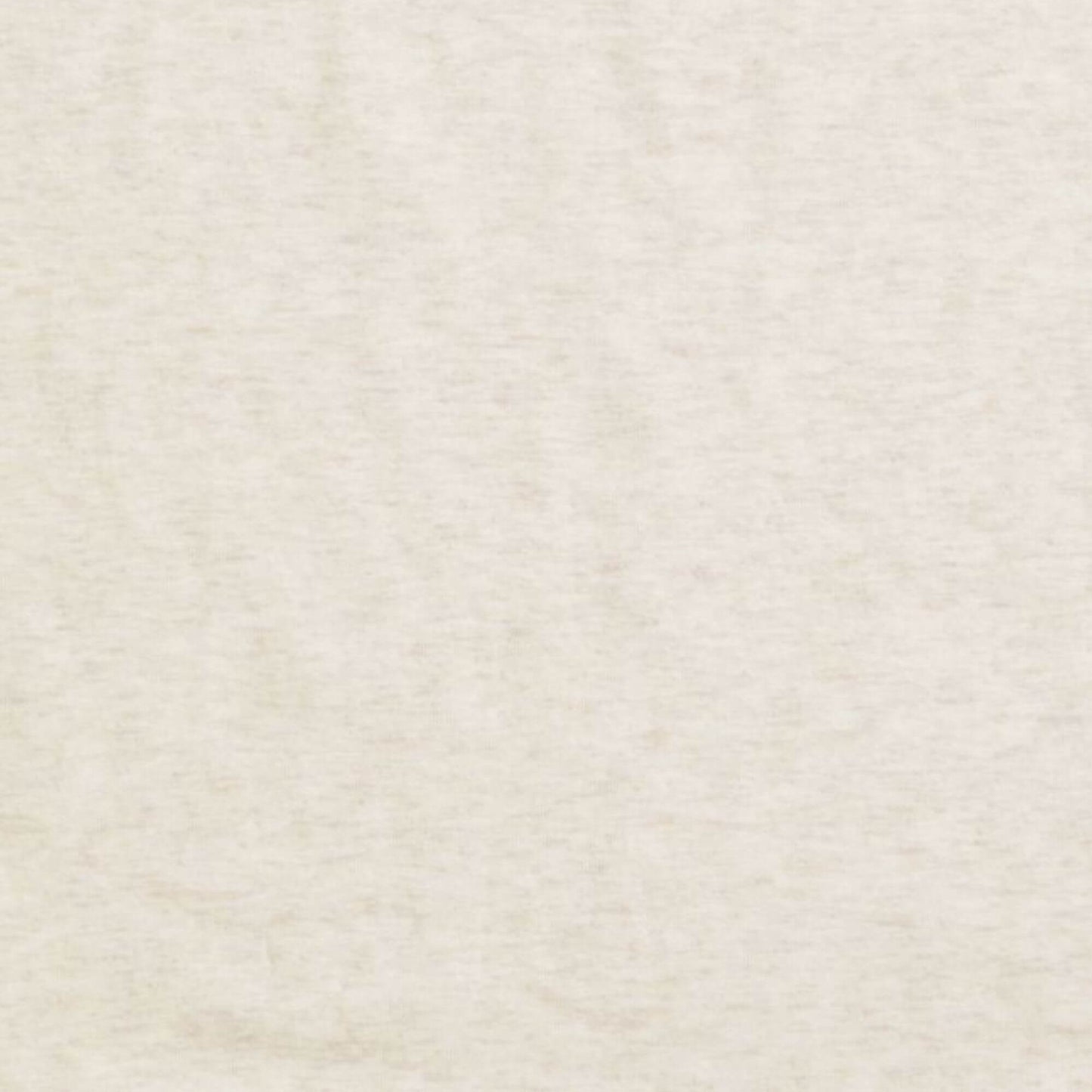 Close-up fabric swatch of the soft, organic oatmeal-coloured ErgoPouch Winter 2.5 tog cocoon swaddle bag.