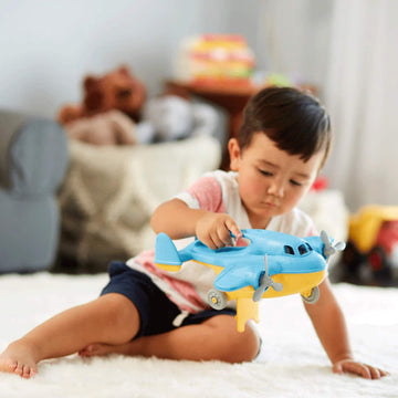 Green Toys Cargo Plane – Bebeco - Main Image