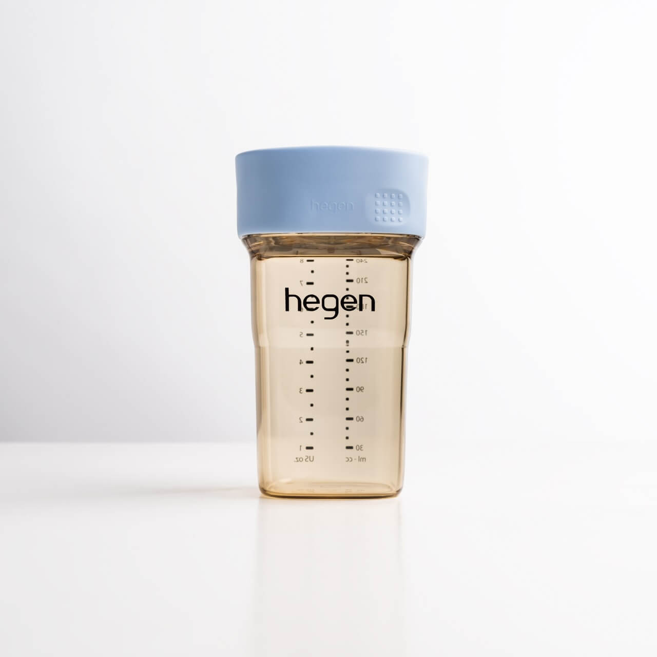 Hegen PCTO 240ml All-Rounder Cup PPSU (Blue)