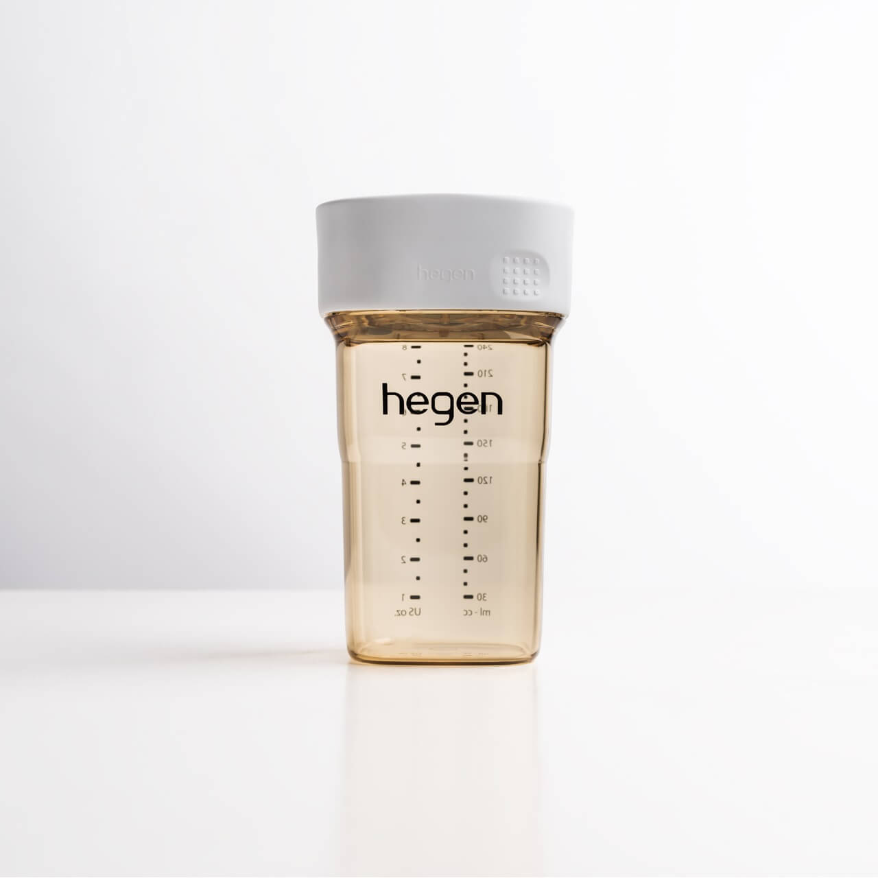 Hegen PCTO 240ml All-Rounder Cup PPSU (White)