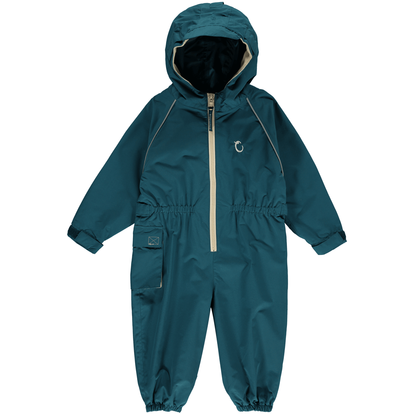 The Hippychick All In One Waterproof toddler suits are 100% waterproof, windproof, lightweight and breathable, ensuring complete comfort and protection.