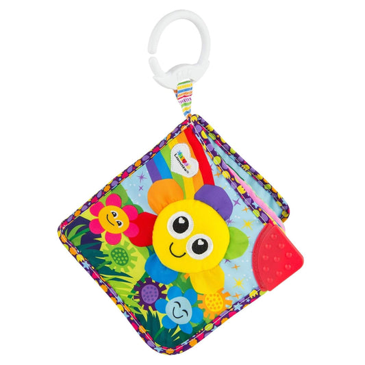 Lamaze Fun with Colours Book