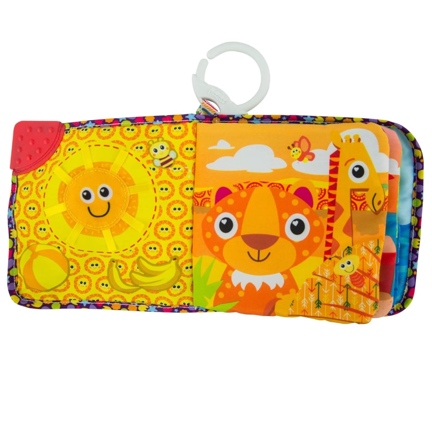 Lamaze Fun with Colours Book
