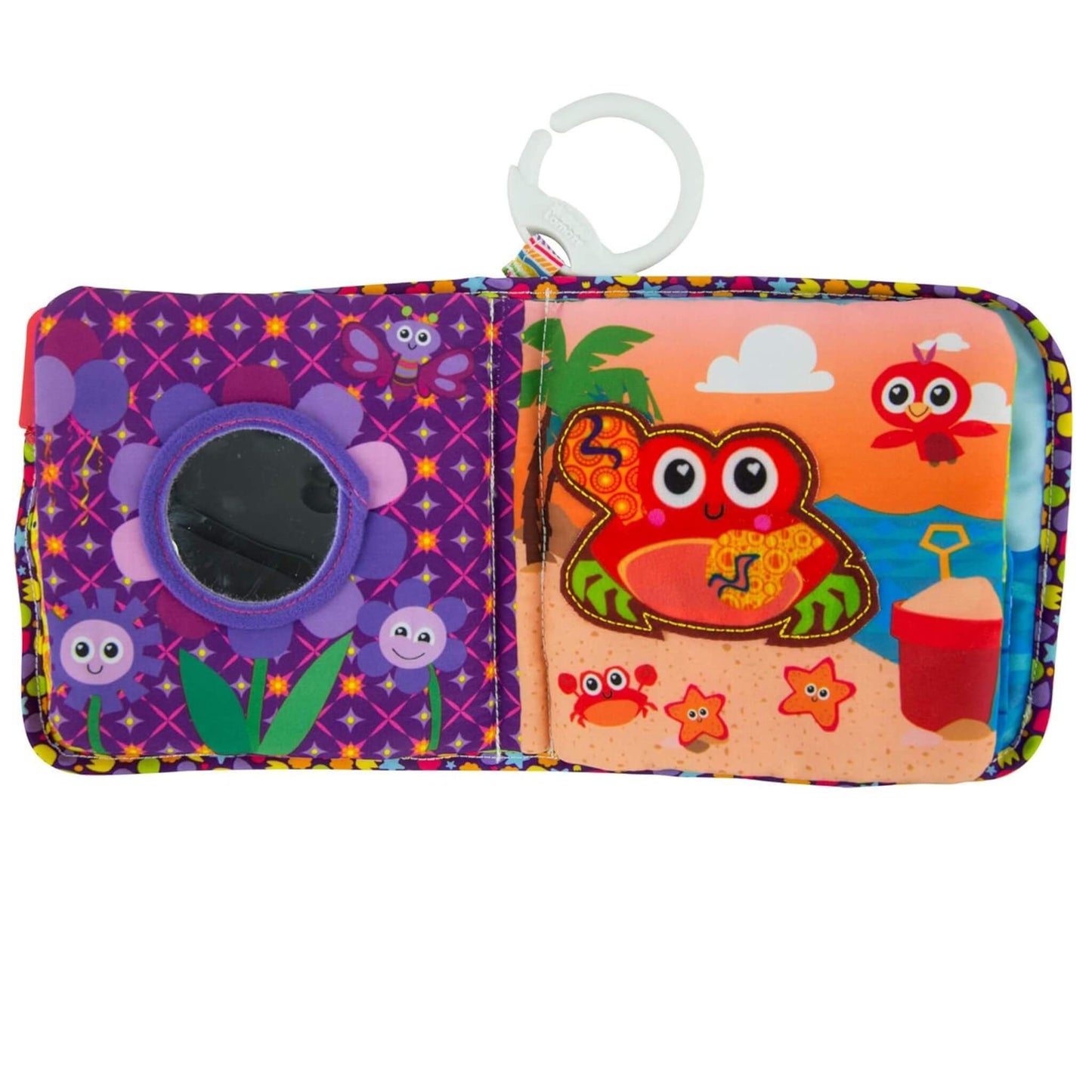 Lamaze Fun with Colours Book
