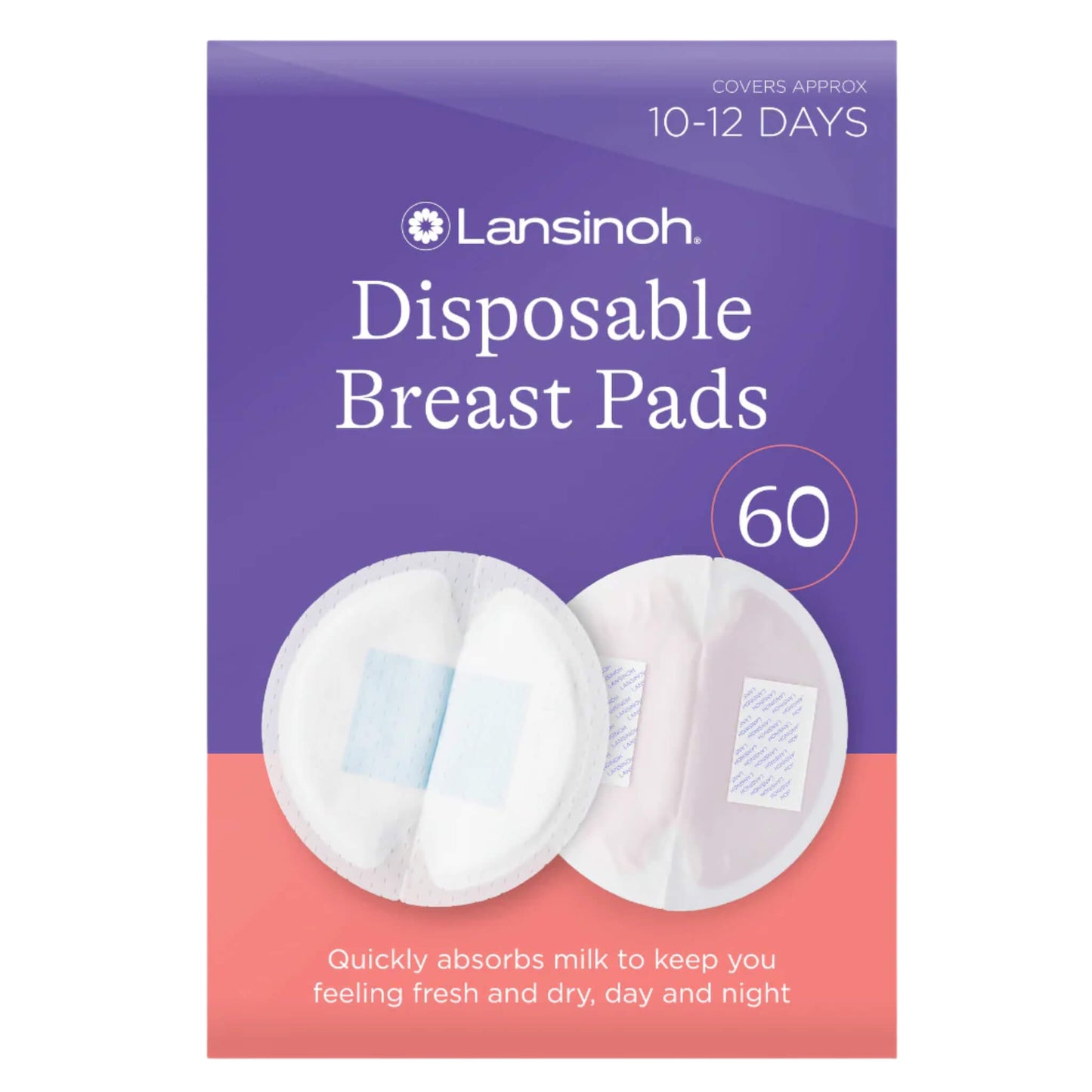 Lansinoh Disposable Breast Pads