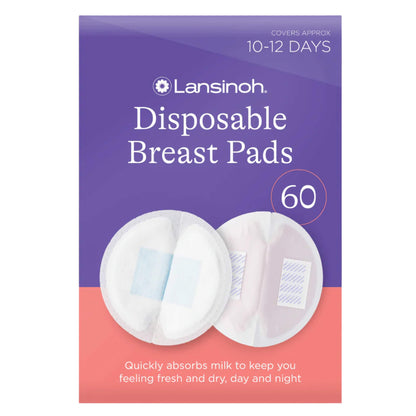 Lansinoh Disposable Breast Pads