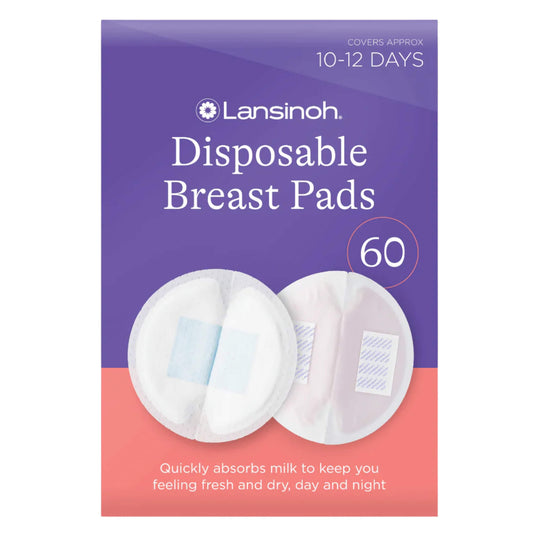 Lansinoh Disposable Breast Pads