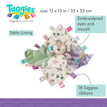 Mary Meyer Taggies Flora Fawn Blanket