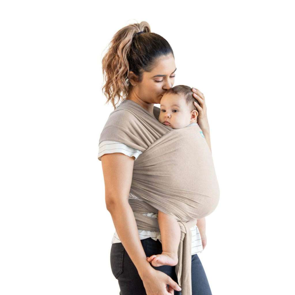 Moby Elements Baby Wrap (Taupe)