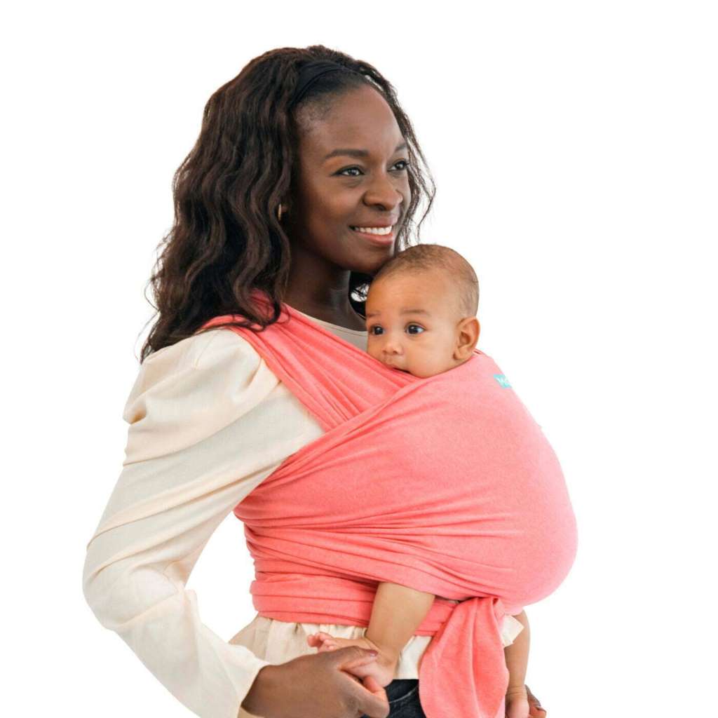 Moby Elements Baby Wrap (Watermelon)